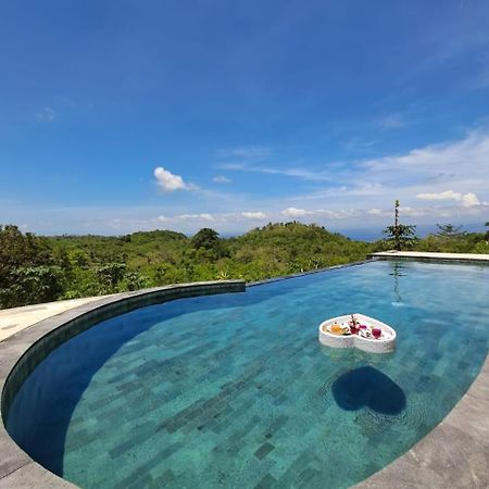 Kubuhill Sunset Bungalow Toyapakeh Luaran gambar