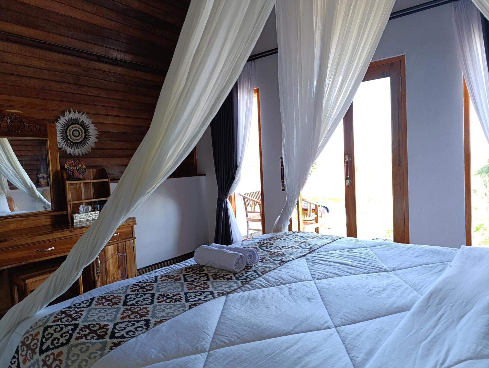 Kubuhill Sunset Bungalow Toyapakeh Luaran gambar
