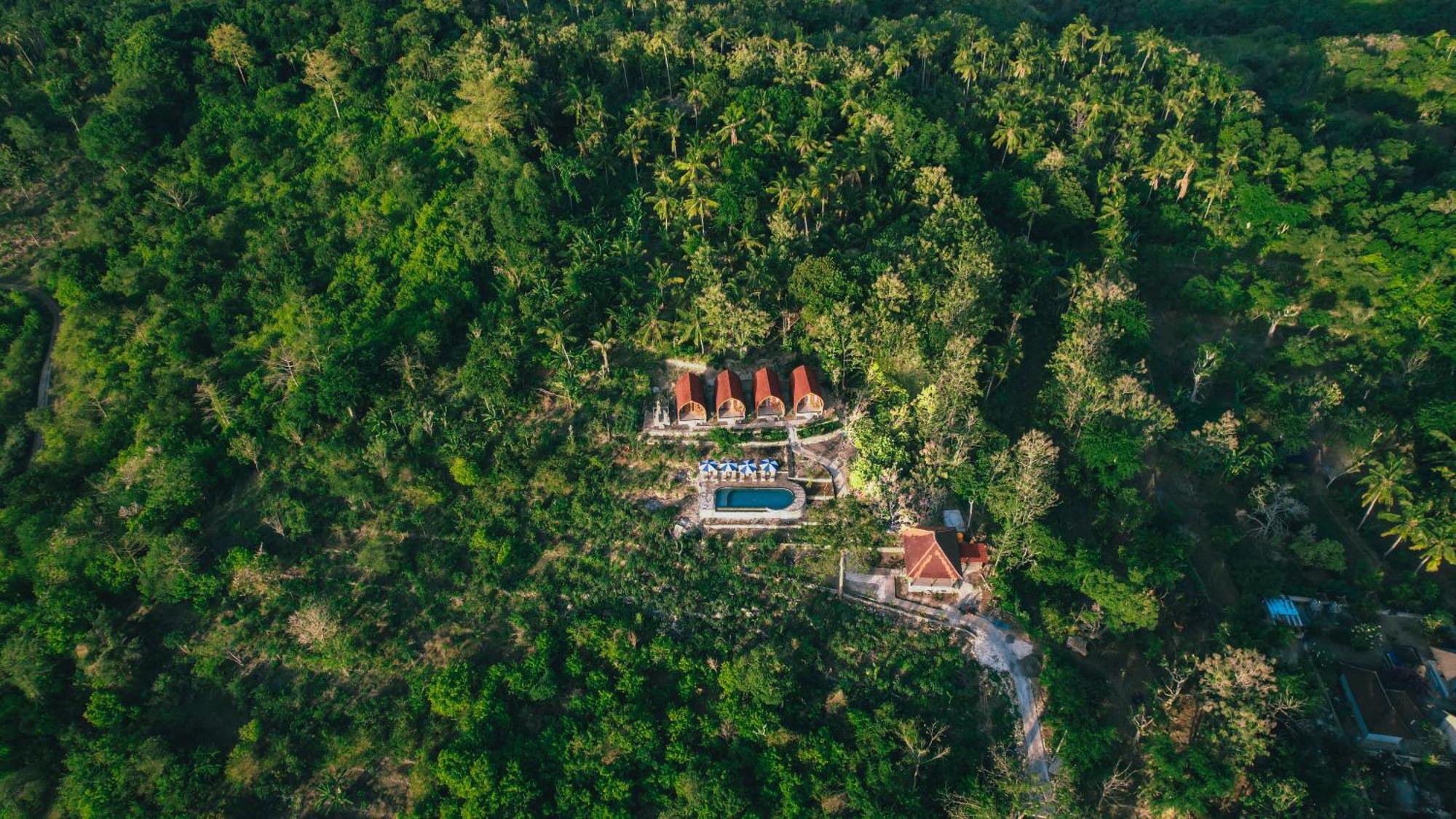 Kubuhill Sunset Bungalow Toyapakeh Luaran gambar