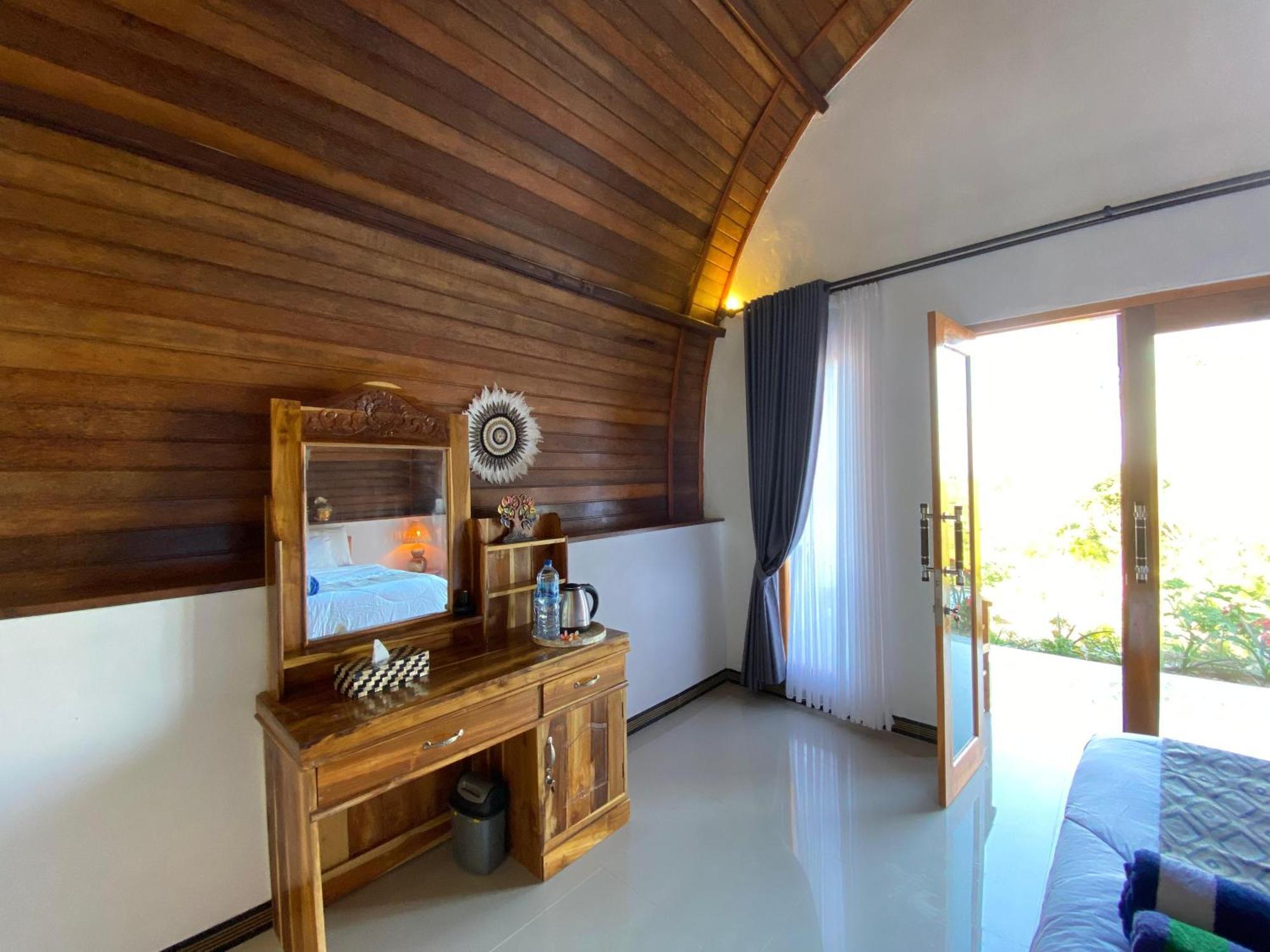 Kubuhill Sunset Bungalow Toyapakeh Luaran gambar