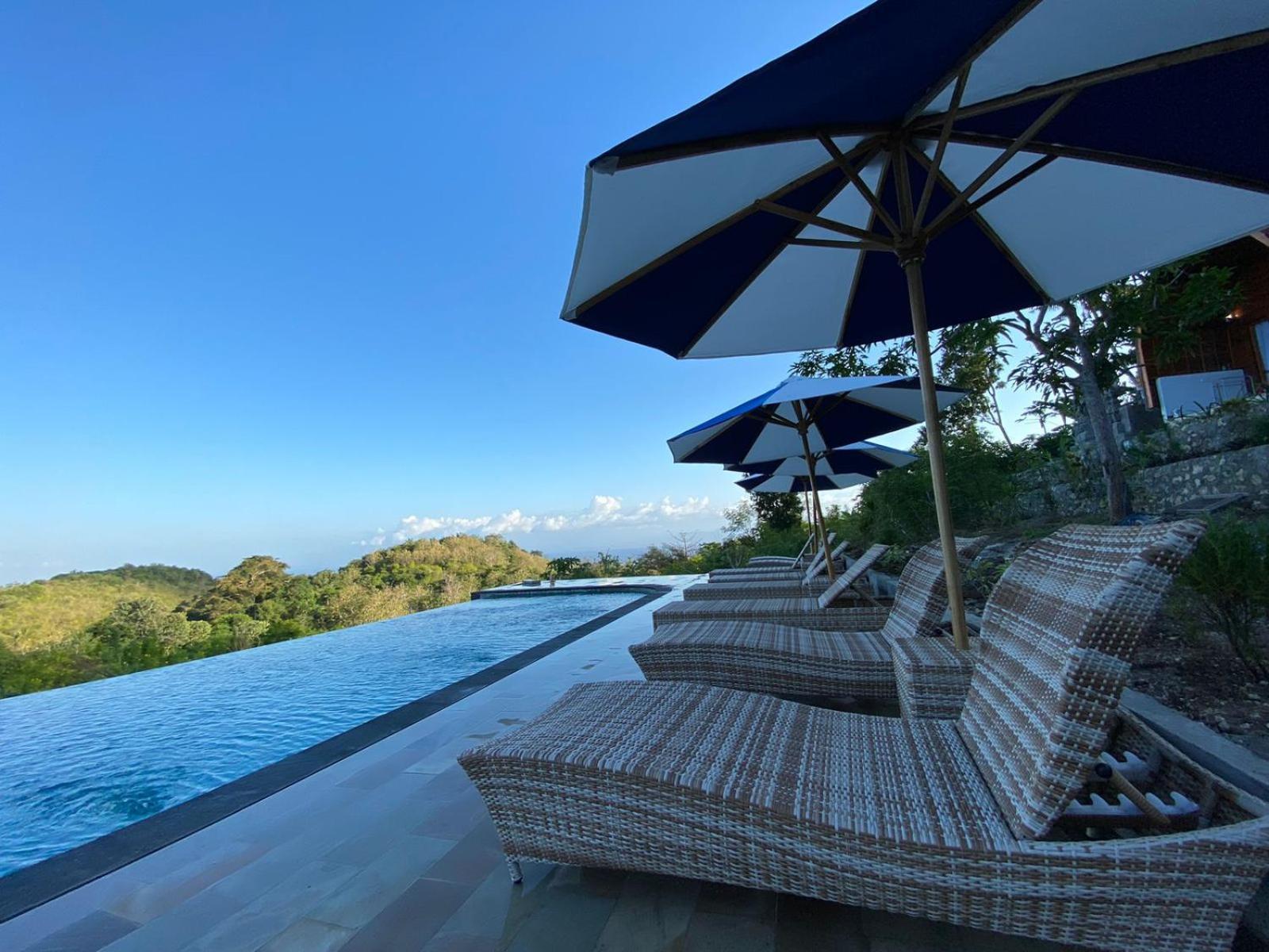 Kubuhill Sunset Bungalow Toyapakeh Luaran gambar