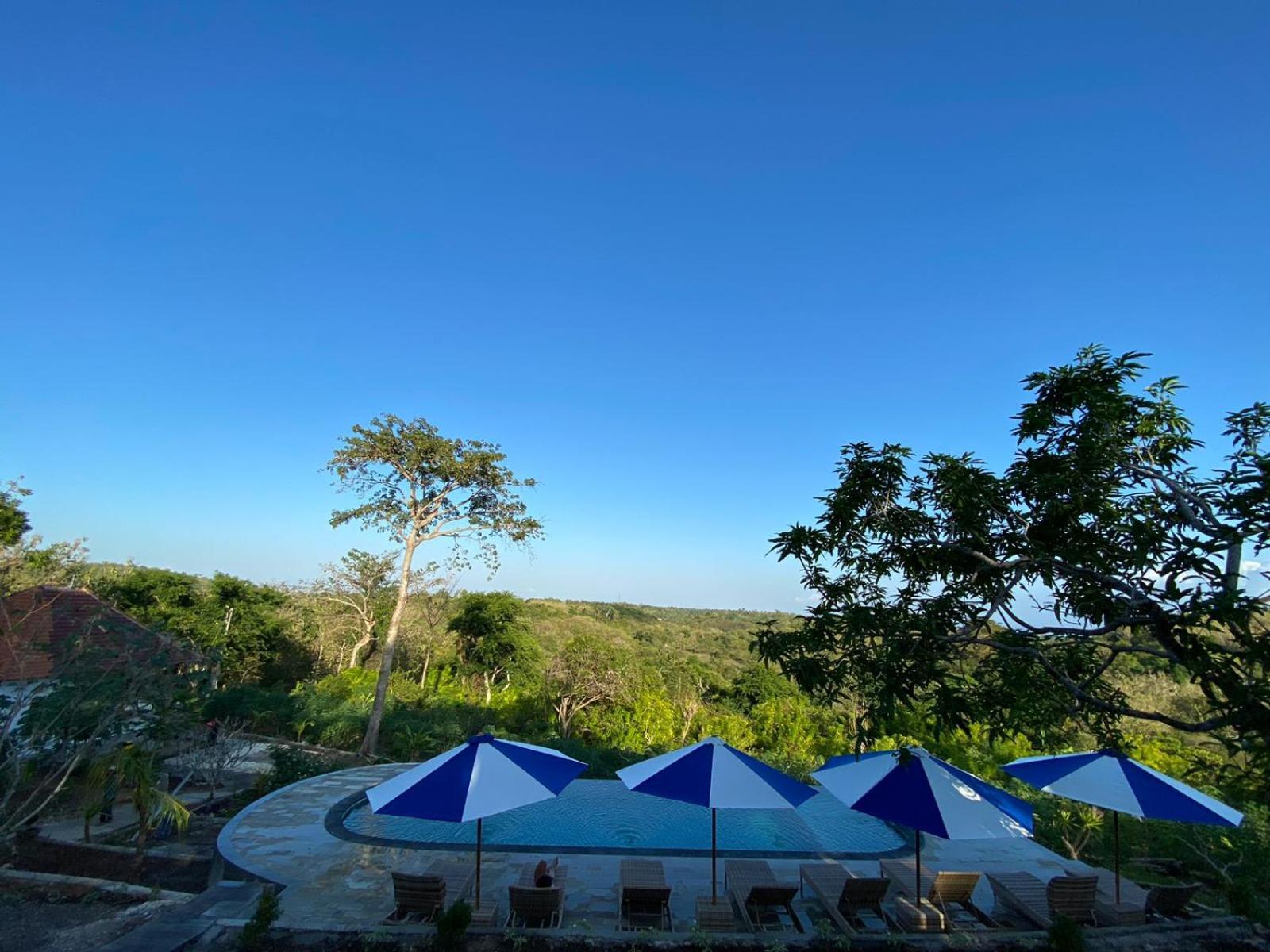 Kubuhill Sunset Bungalow Toyapakeh Luaran gambar