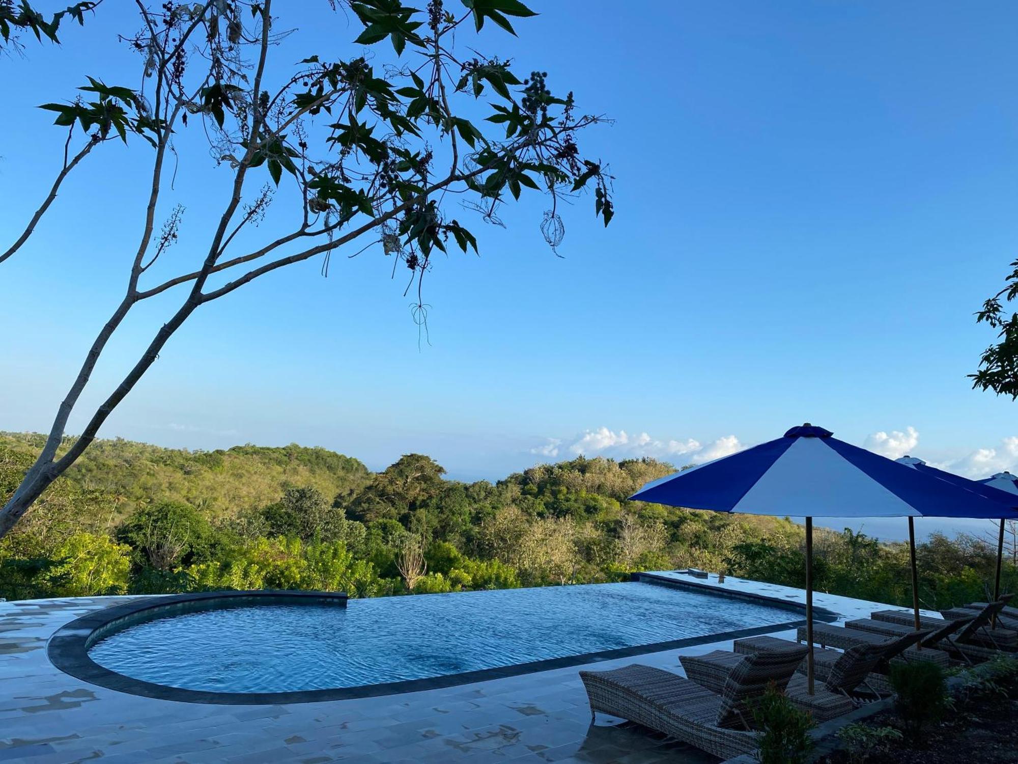 Kubuhill Sunset Bungalow Toyapakeh Luaran gambar
