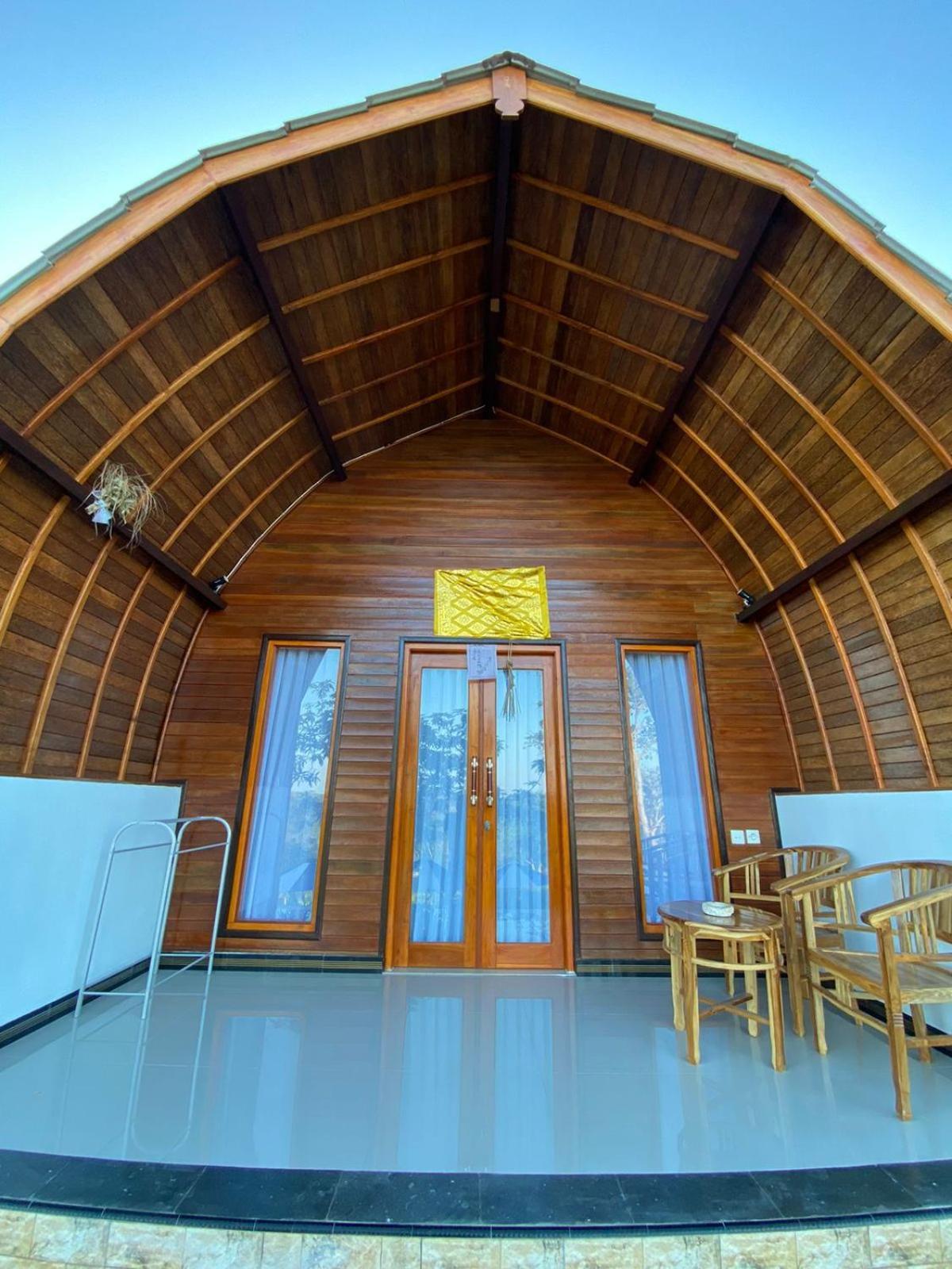 Kubuhill Sunset Bungalow Toyapakeh Luaran gambar