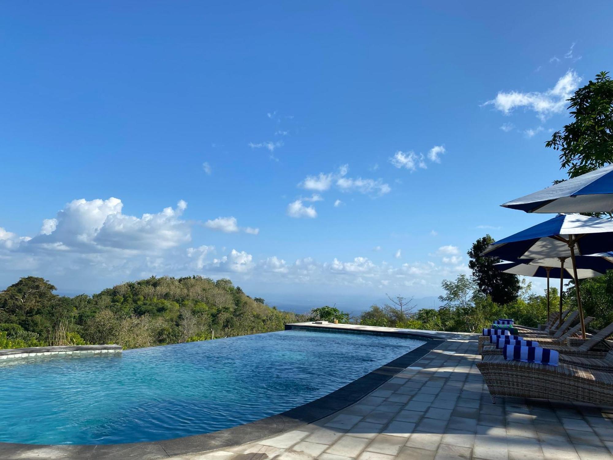 Kubuhill Sunset Bungalow Toyapakeh Luaran gambar