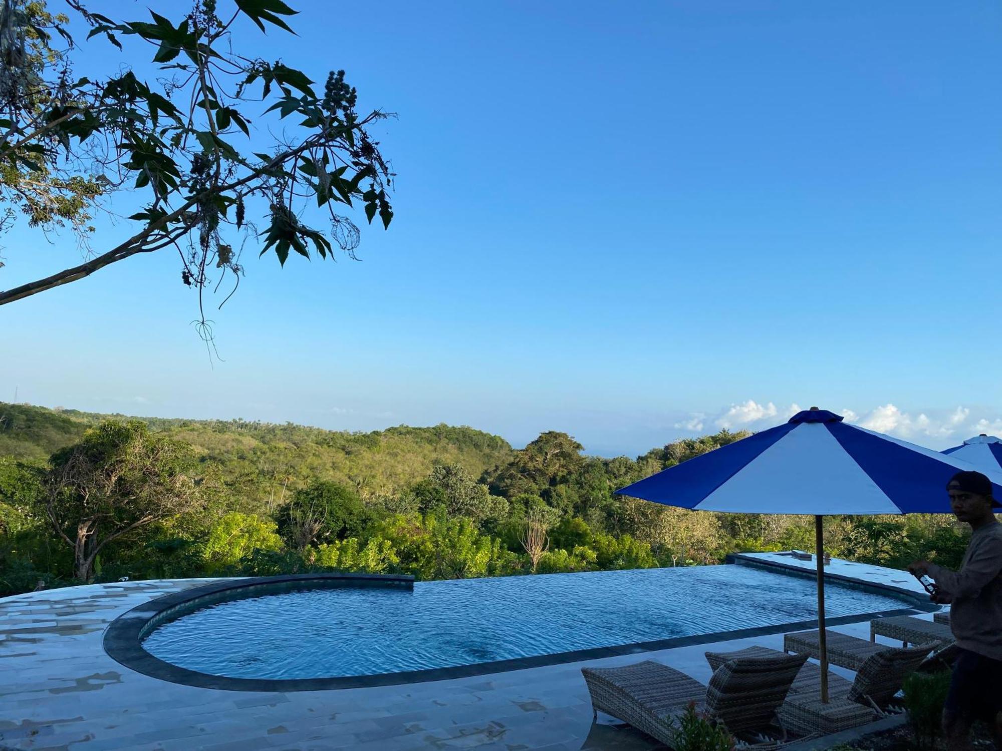 Kubuhill Sunset Bungalow Toyapakeh Luaran gambar