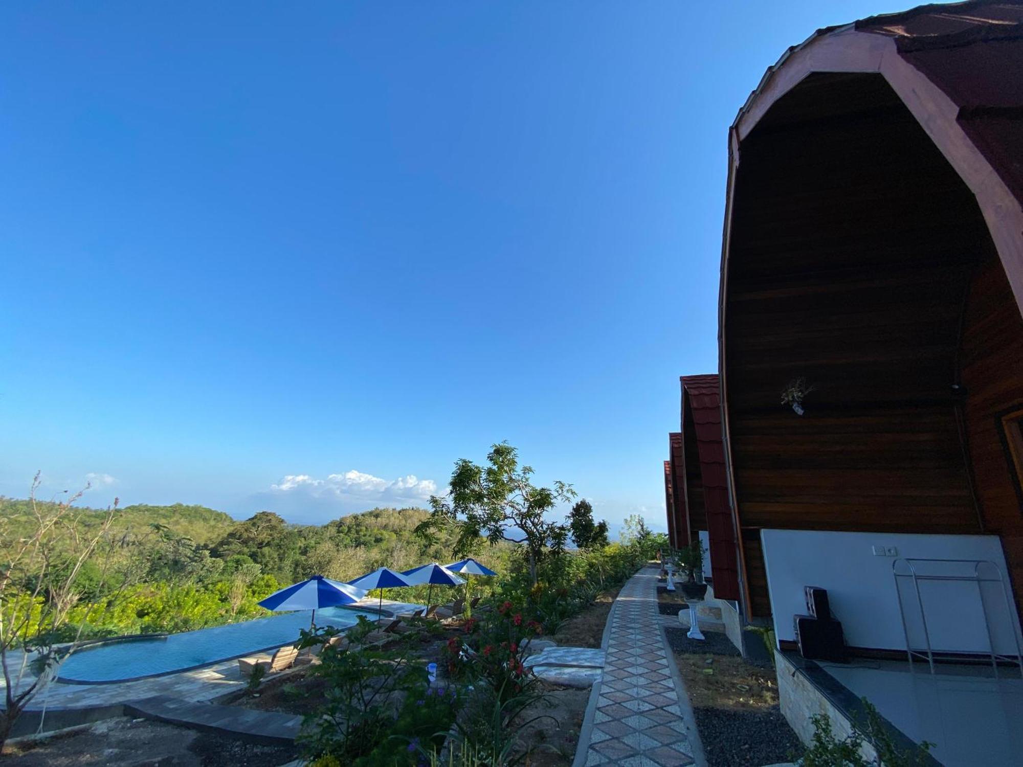 Kubuhill Sunset Bungalow Toyapakeh Luaran gambar
