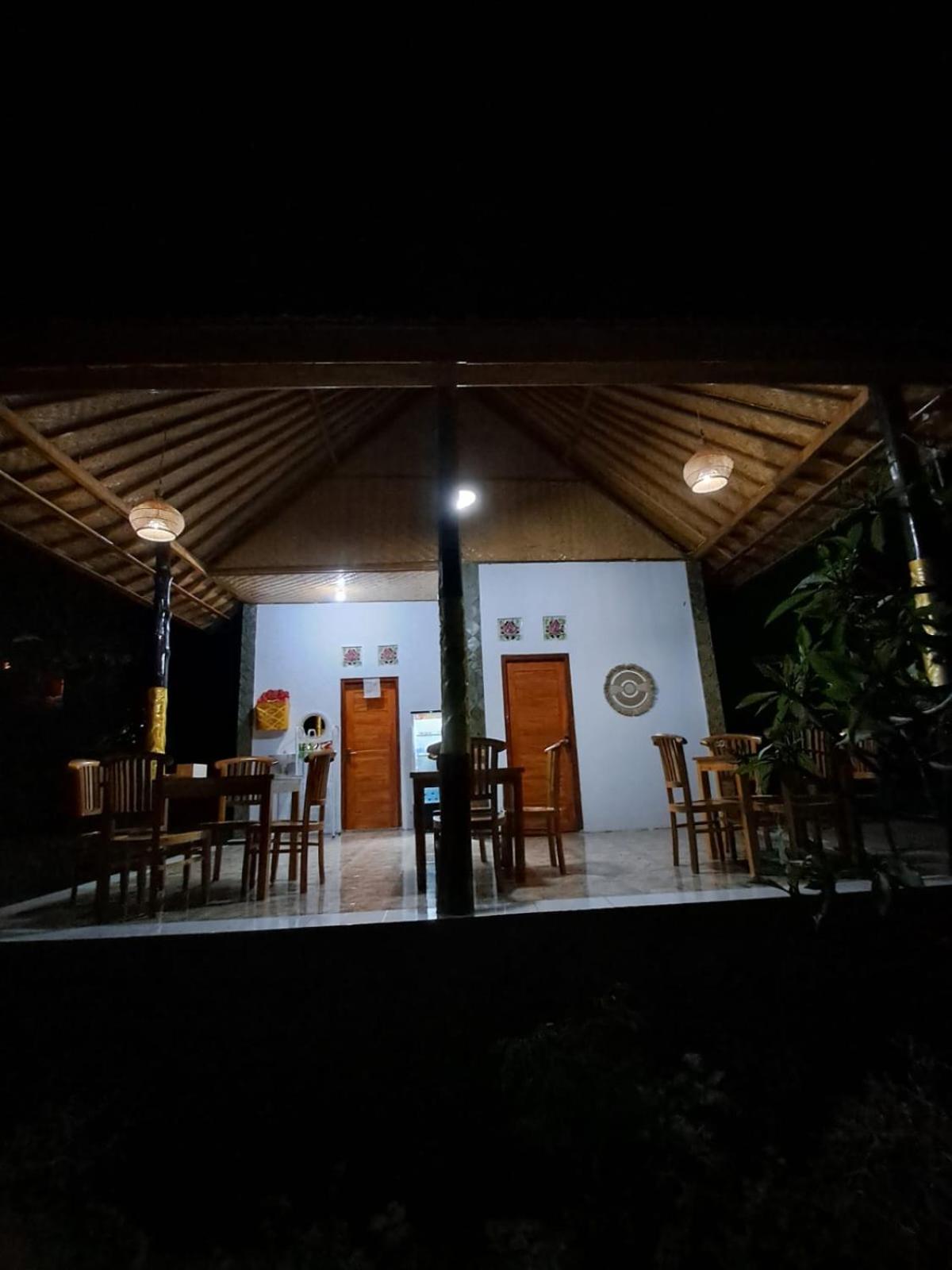 Kubuhill Sunset Bungalow Toyapakeh Luaran gambar