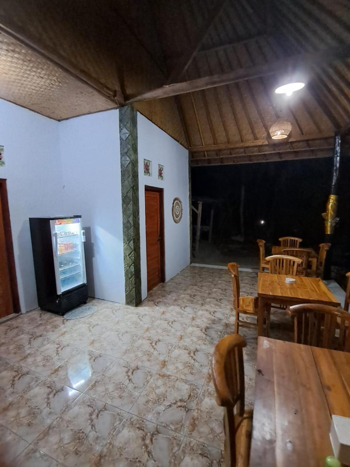 Kubuhill Sunset Bungalow Toyapakeh Luaran gambar