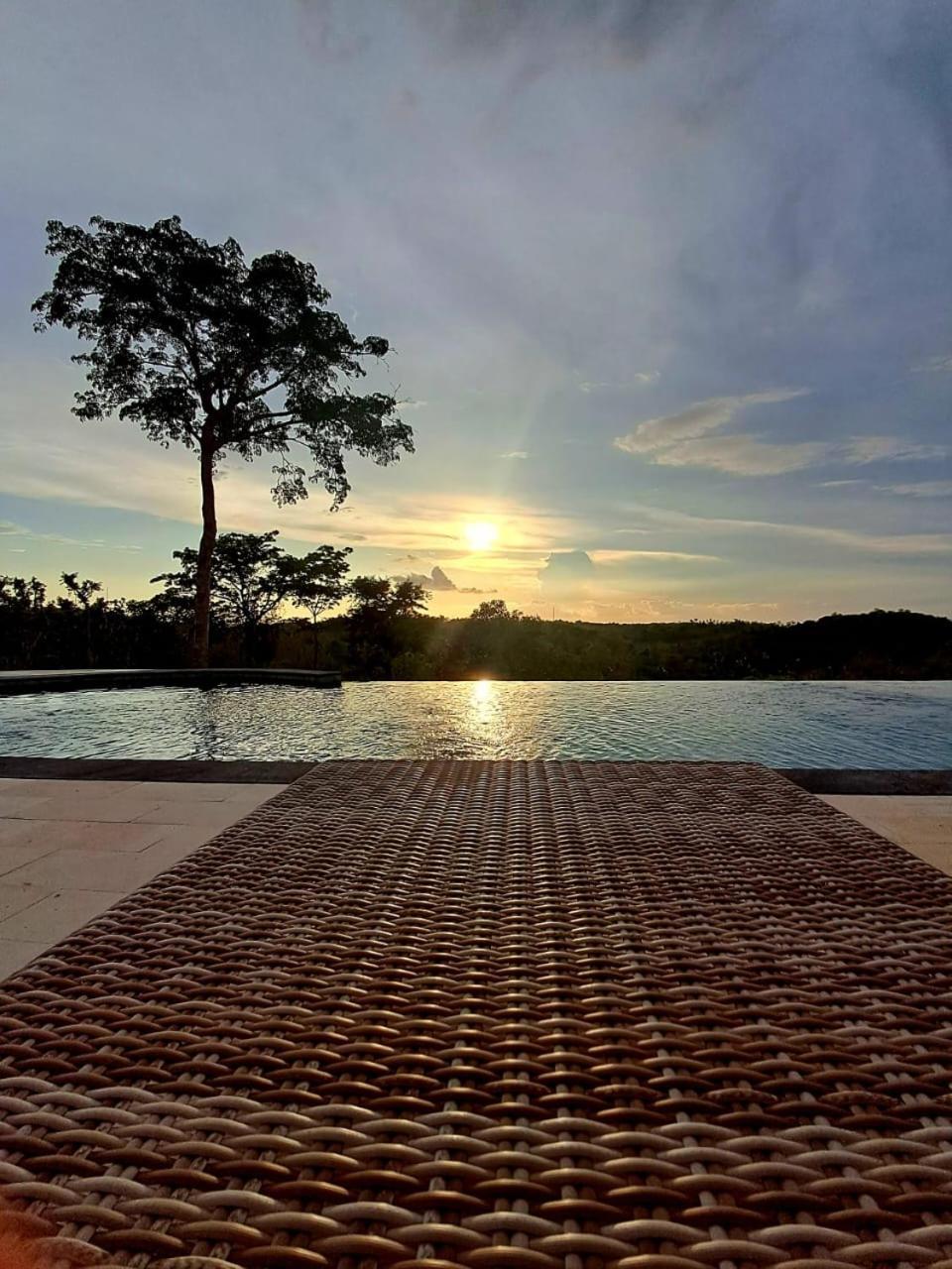 Kubuhill Sunset Bungalow Toyapakeh Luaran gambar