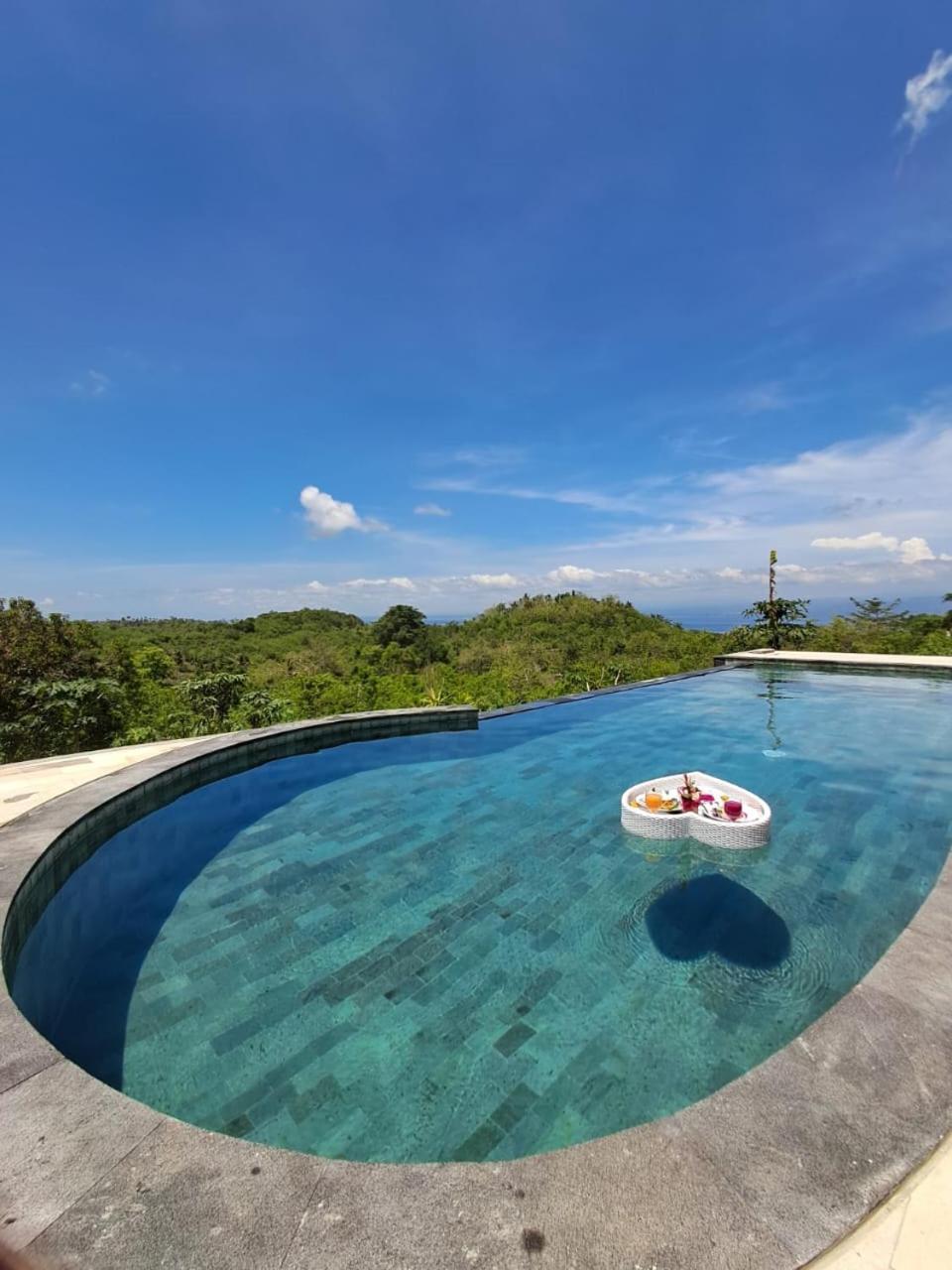 Kubuhill Sunset Bungalow Toyapakeh Luaran gambar