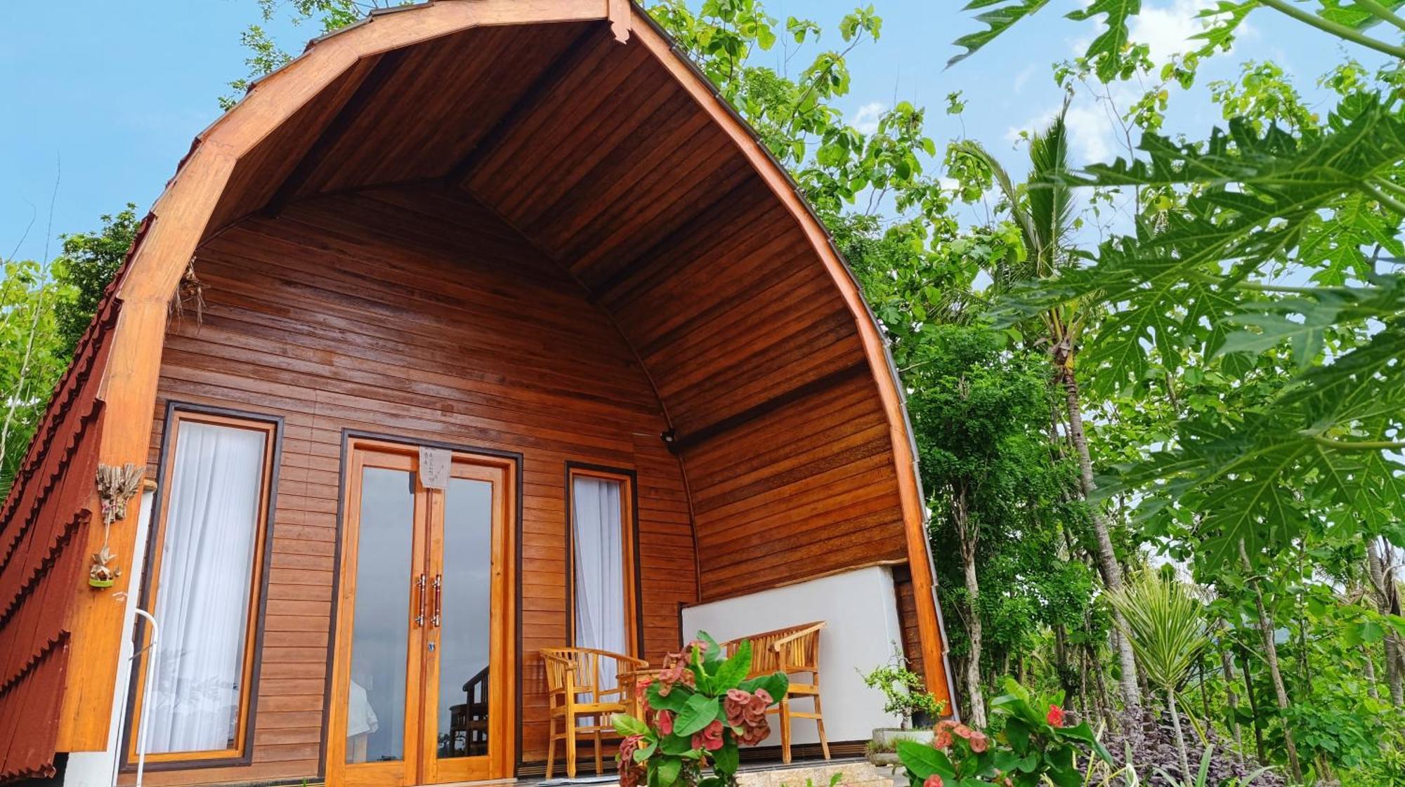 Kubuhill Sunset Bungalow Toyapakeh Luaran gambar